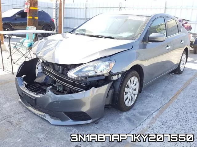 3N1AB7AP7KY207550 фото 3