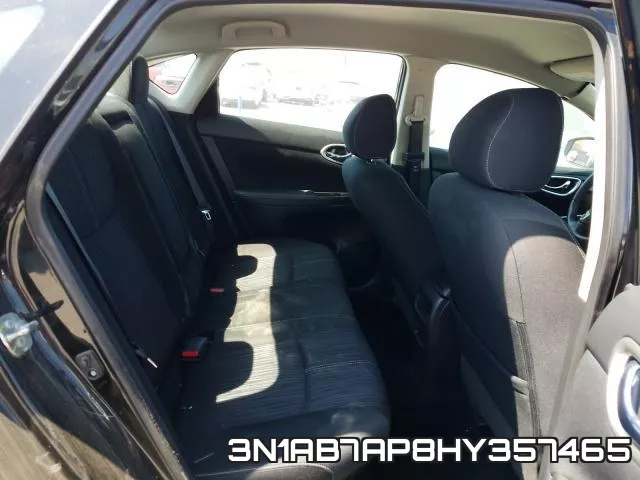 3N1AB7AP8HY357465 фото 7