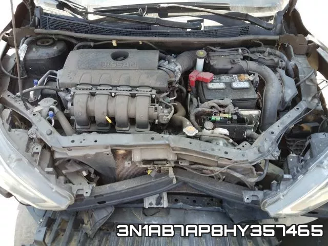 3N1AB7AP8HY357465 фото 8