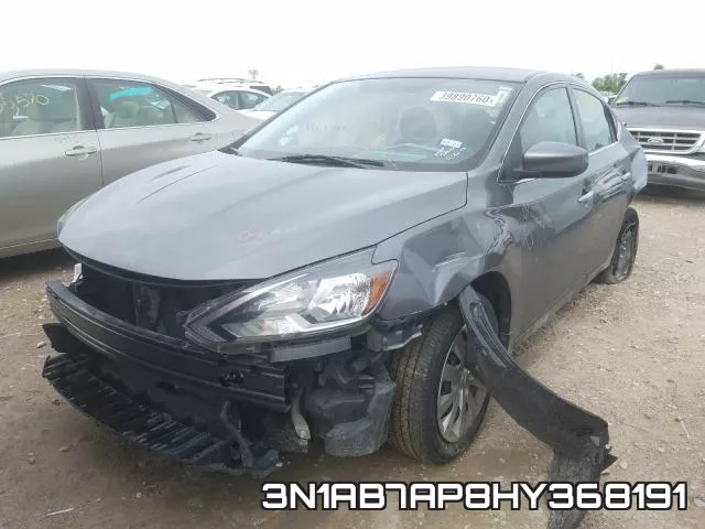 3N1AB7AP8HY368191 фото 3