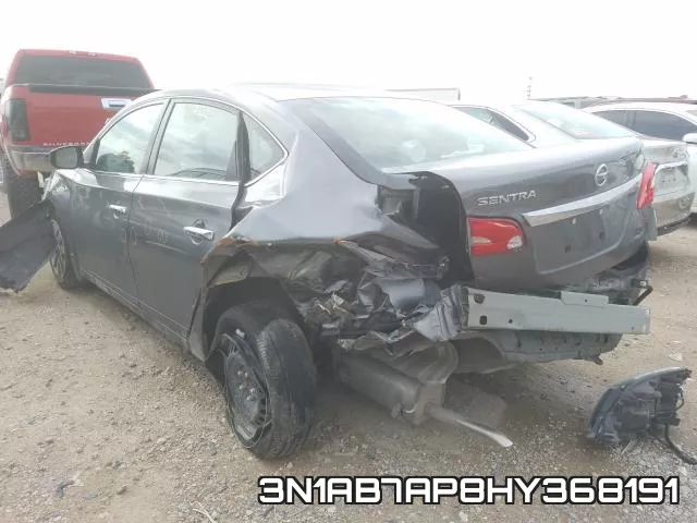 3N1AB7AP8HY368191 фото 4