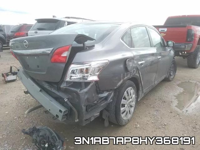 3N1AB7AP8HY368191 фото 5