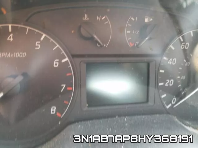 3N1AB7AP8HY368191 фото 9