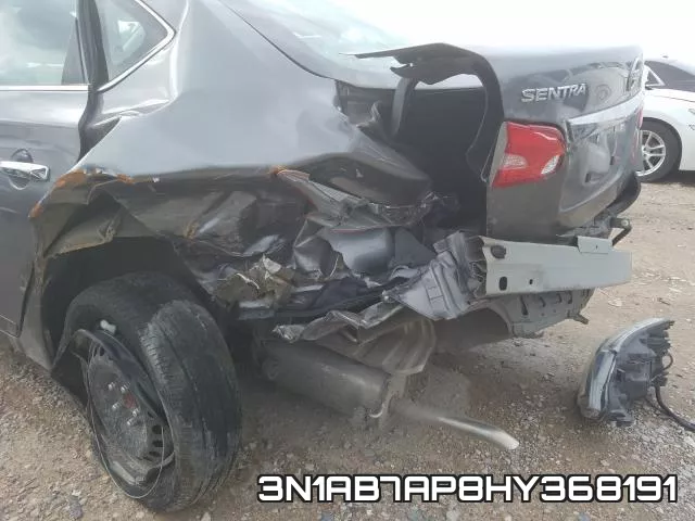 3N1AB7AP8HY368191 фото 10