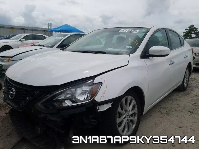 3N1AB7AP9KY354744 фото 3