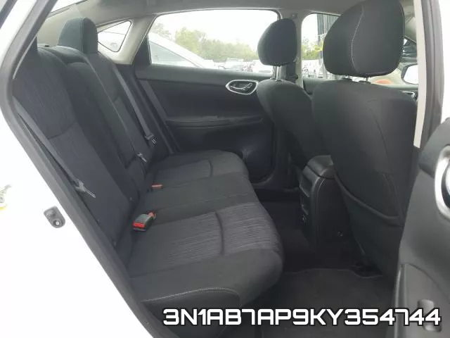 3N1AB7AP9KY354744 фото 7