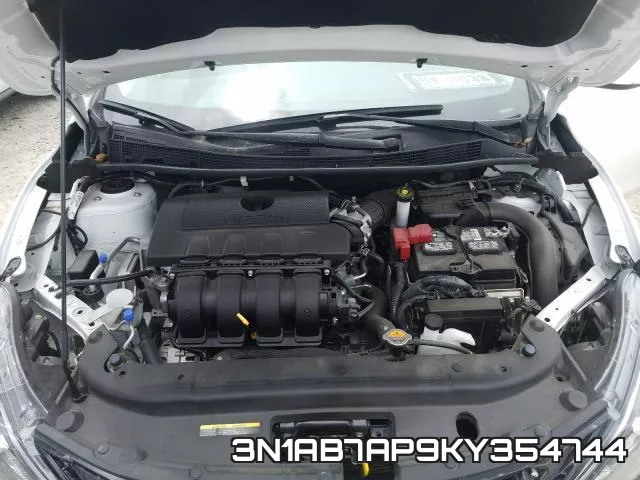 3N1AB7AP9KY354744 фото 8