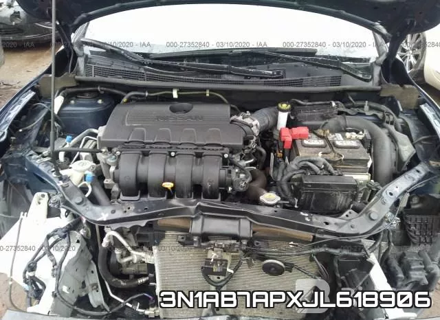 3N1AB7APXJL618906 фото 2