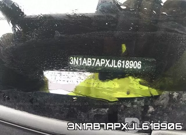 3N1AB7APXJL618906 фото 10