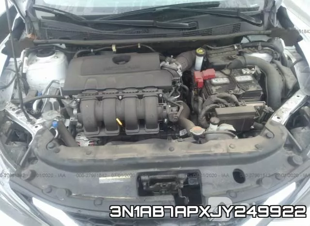 3N1AB7APXJY249922 фото 2