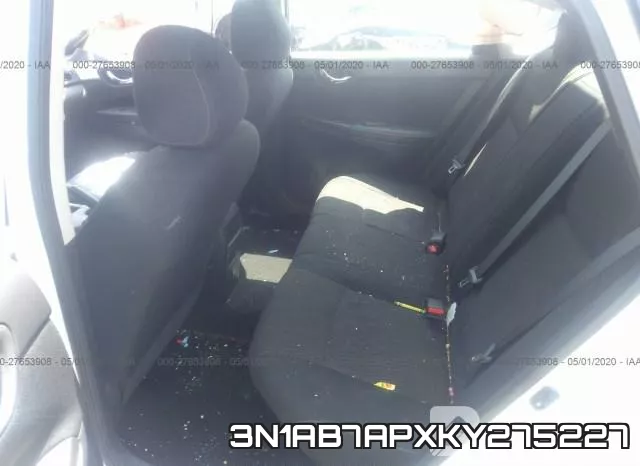 3N1AB7APXKY275227 фото 9