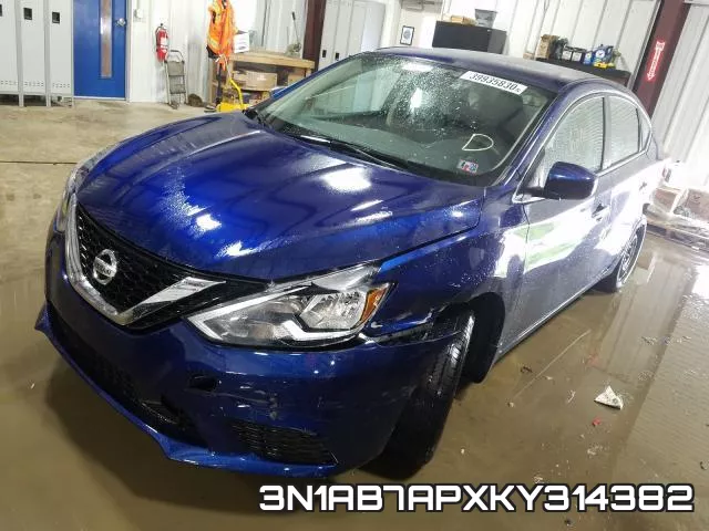 3N1AB7APXKY314382 фото 3