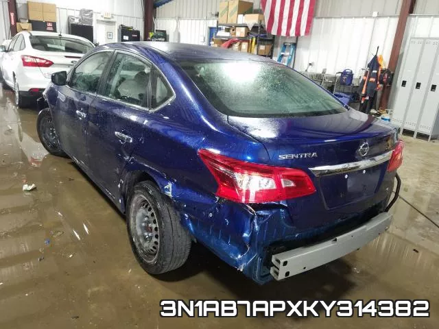 3N1AB7APXKY314382 фото 4
