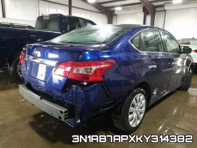 3N1AB7APXKY314382 фото 5