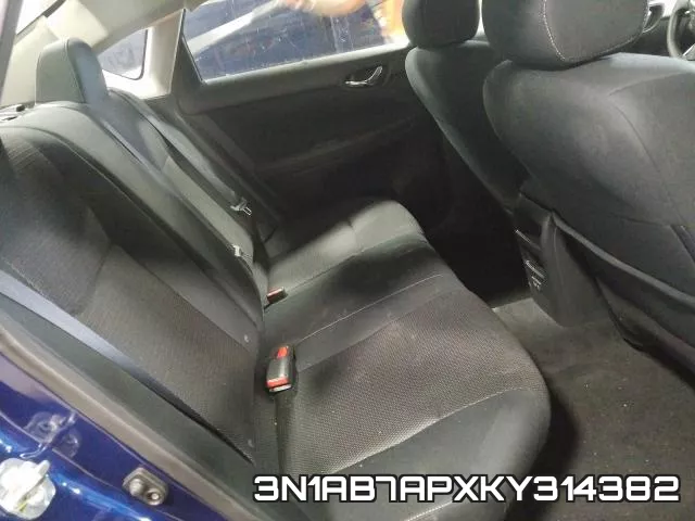 3N1AB7APXKY314382 фото 7