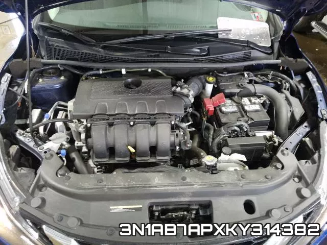 3N1AB7APXKY314382 фото 8