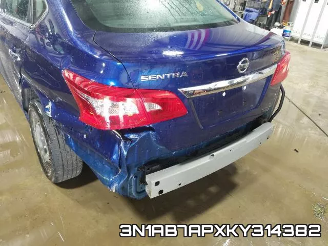 3N1AB7APXKY314382 фото 10