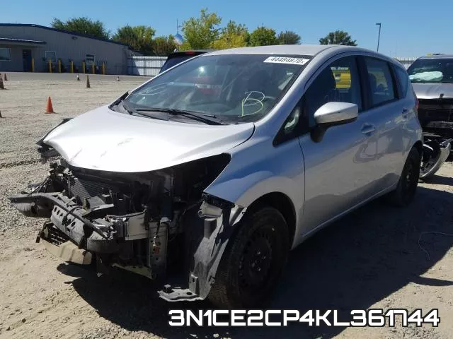 3N1CE2CP4KL361744 фото 3