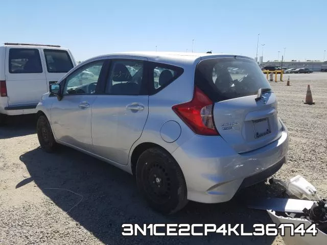 3N1CE2CP4KL361744 фото 4