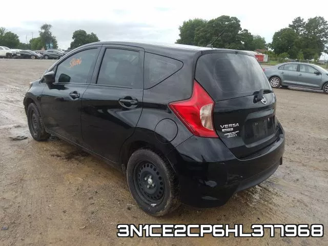 3N1CE2CP6HL377968 фото 4