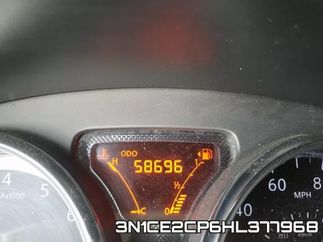 3N1CE2CP6HL377968 фото 9