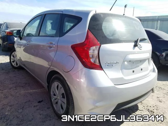 3N1CE2CP6JL363414 фото 4