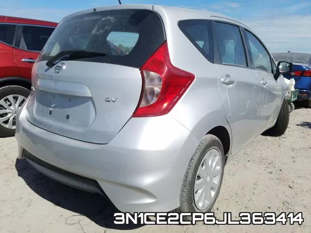 3N1CE2CP6JL363414 фото 5