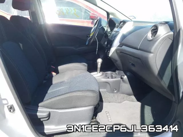 3N1CE2CP6JL363414 фото 6
