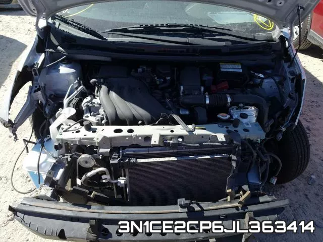 3N1CE2CP6JL363414 фото 8