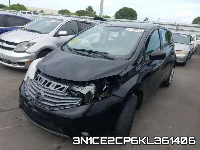 3N1CE2CP6KL361406 фото 3