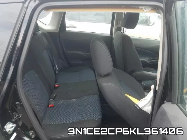 3N1CE2CP6KL361406 фото 7