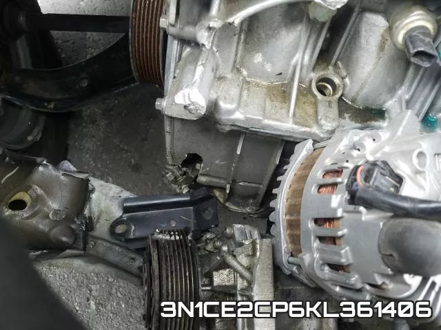 3N1CE2CP6KL361406 фото 10