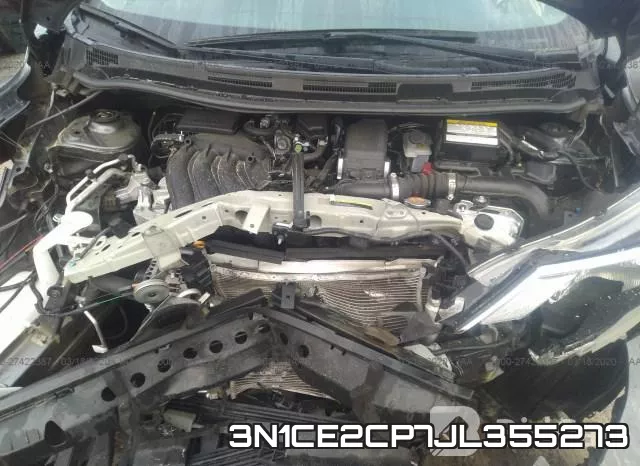 3N1CE2CP7JL355273 фото 2