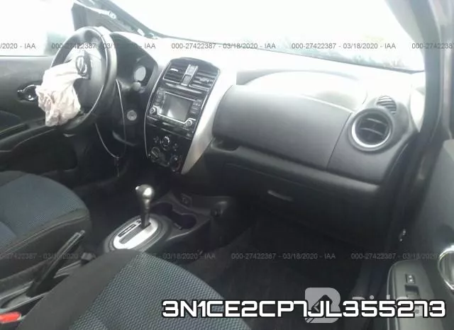 3N1CE2CP7JL355273 фото 6