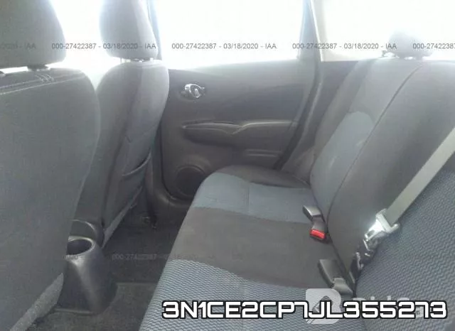 3N1CE2CP7JL355273 фото 9
