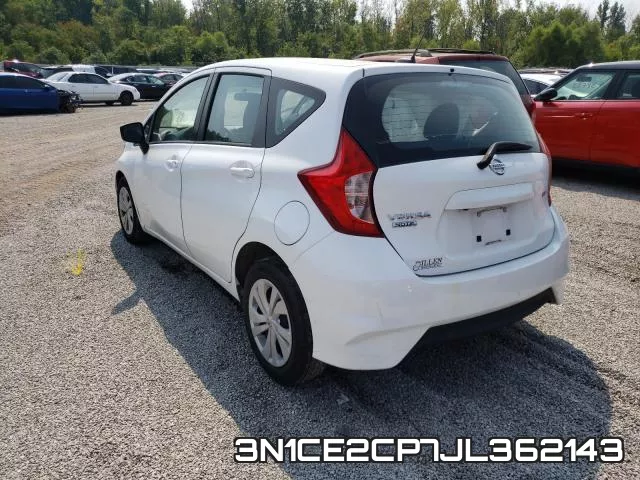 3N1CE2CP7JL362143 фото 4