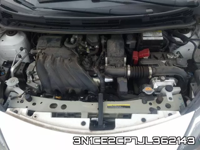 3N1CE2CP7JL362143 фото 8