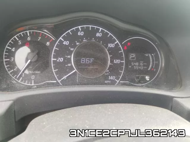 3N1CE2CP7JL362143 фото 9