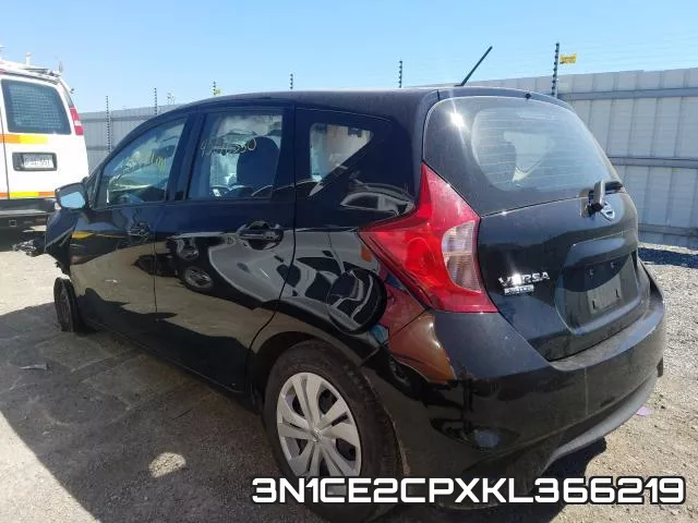 3N1CE2CPXKL366219 фото 4