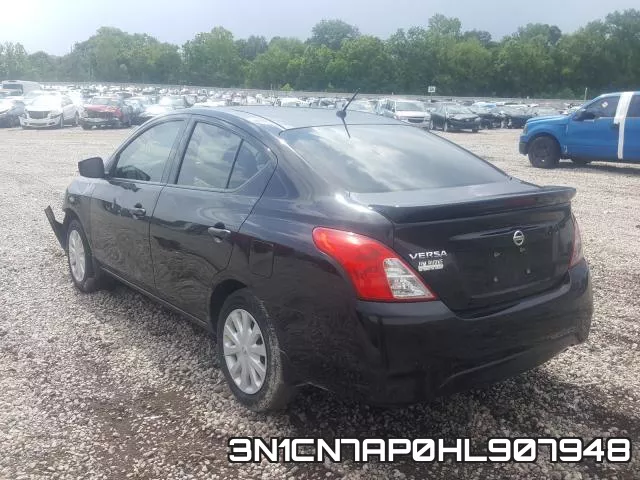 3N1CN7AP0HL907948 фото 4