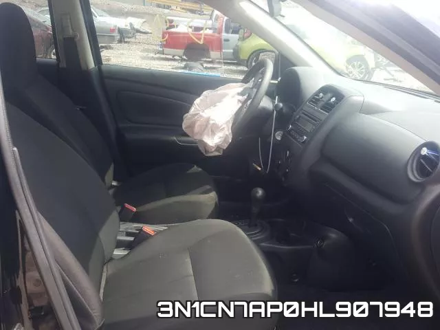 3N1CN7AP0HL907948 фото 6