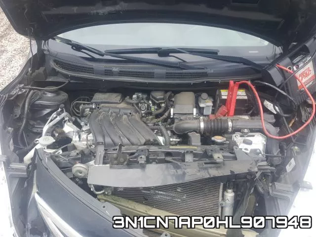 3N1CN7AP0HL907948 фото 8