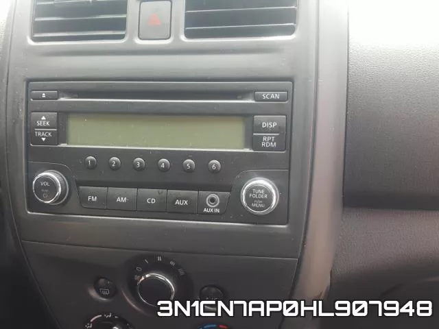 3N1CN7AP0HL907948 фото 10