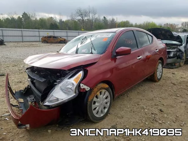 3N1CN7AP1HK419095 фото 3