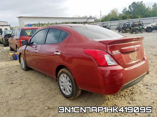 3N1CN7AP1HK419095 фото 4