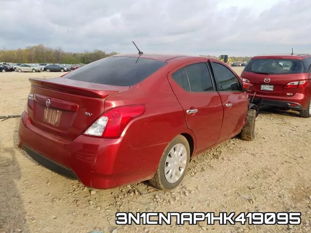 3N1CN7AP1HK419095 фото 5