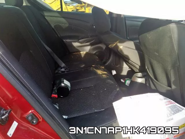 3N1CN7AP1HK419095 фото 7