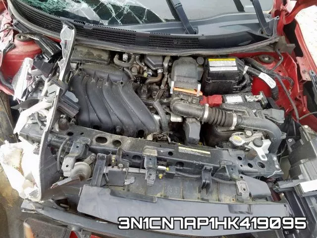 3N1CN7AP1HK419095 фото 8