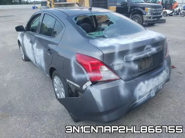 3N1CN7AP2HL866755 фото 4