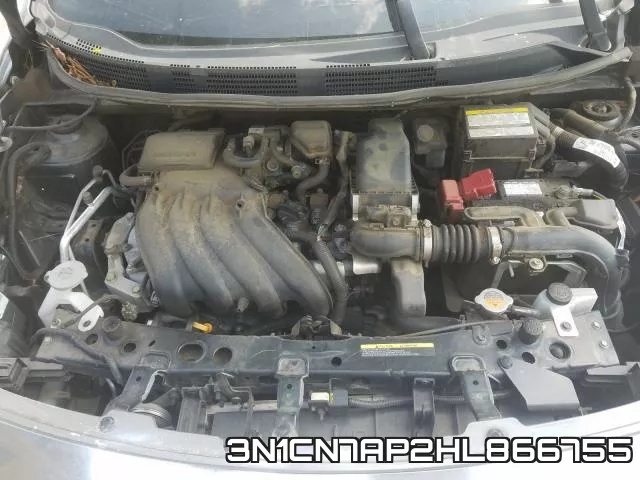 3N1CN7AP2HL866755 фото 8